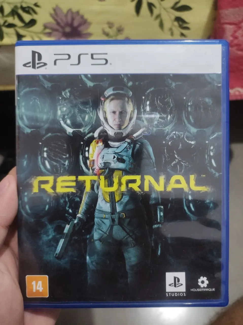 Jogo PS5 Returnal
