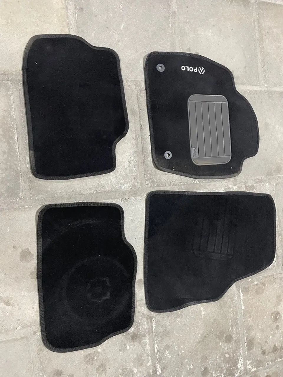 Tapetes para Volkswagen Polo