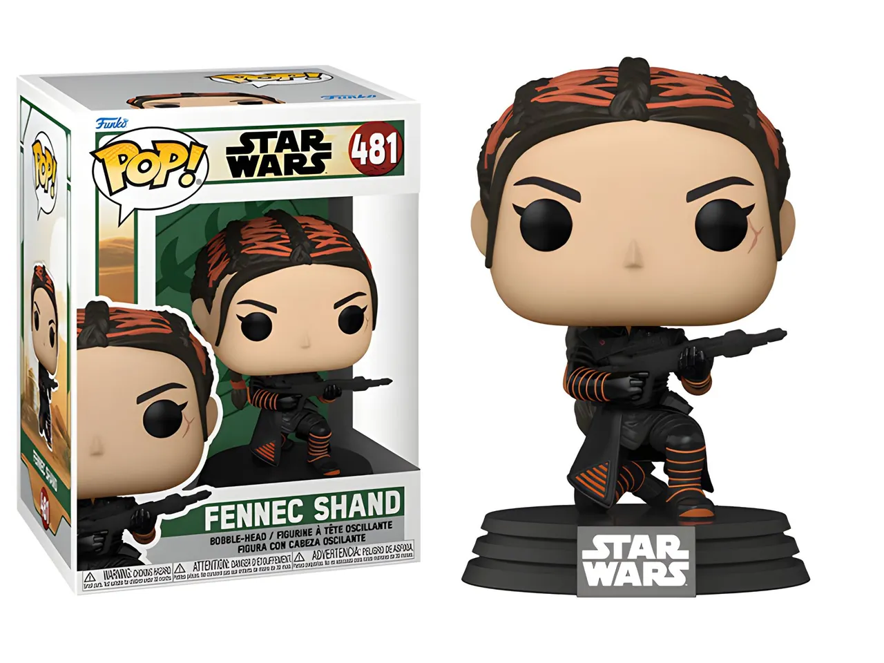 Funko Pop! Star Wars