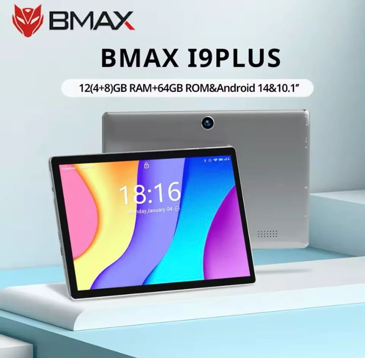 Bmax I9(Entregamos no seu bairro)