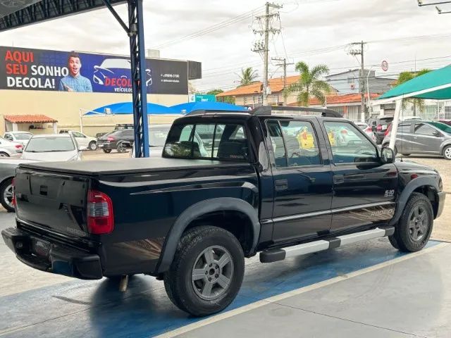 Chevrolet S10  Cd Flex  4x2  2.4 carro top  valor a Vista ou Financiado - Foto 4