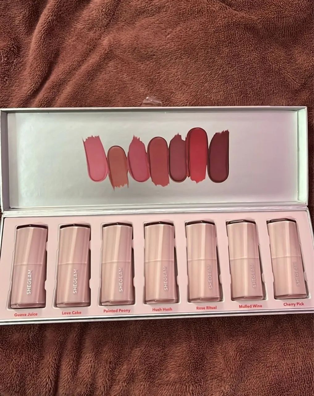 Kit de Blush em stick Sheglam - Cores Incríveis! - Foto 3