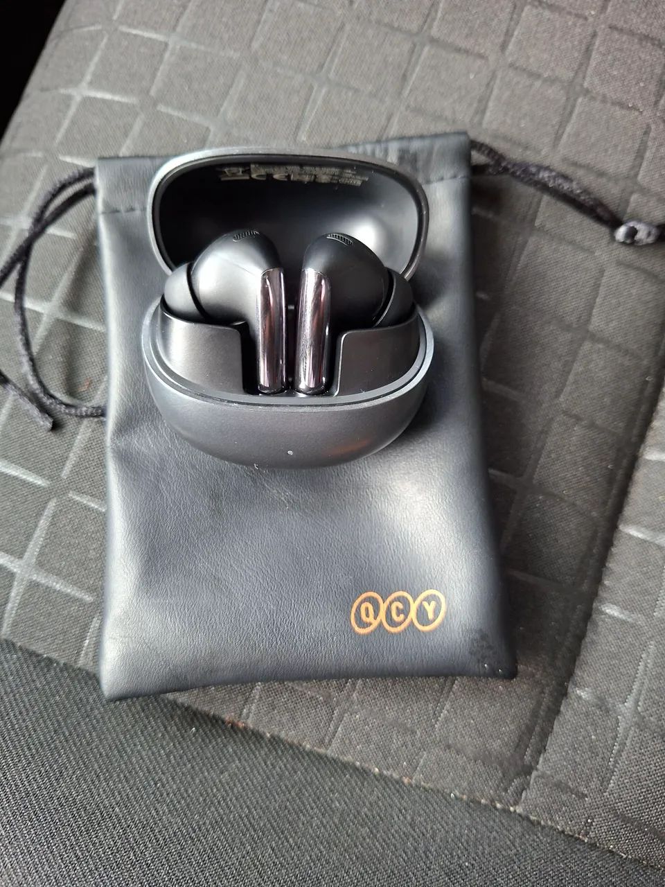 Fone QCY HT08 Pro Novo