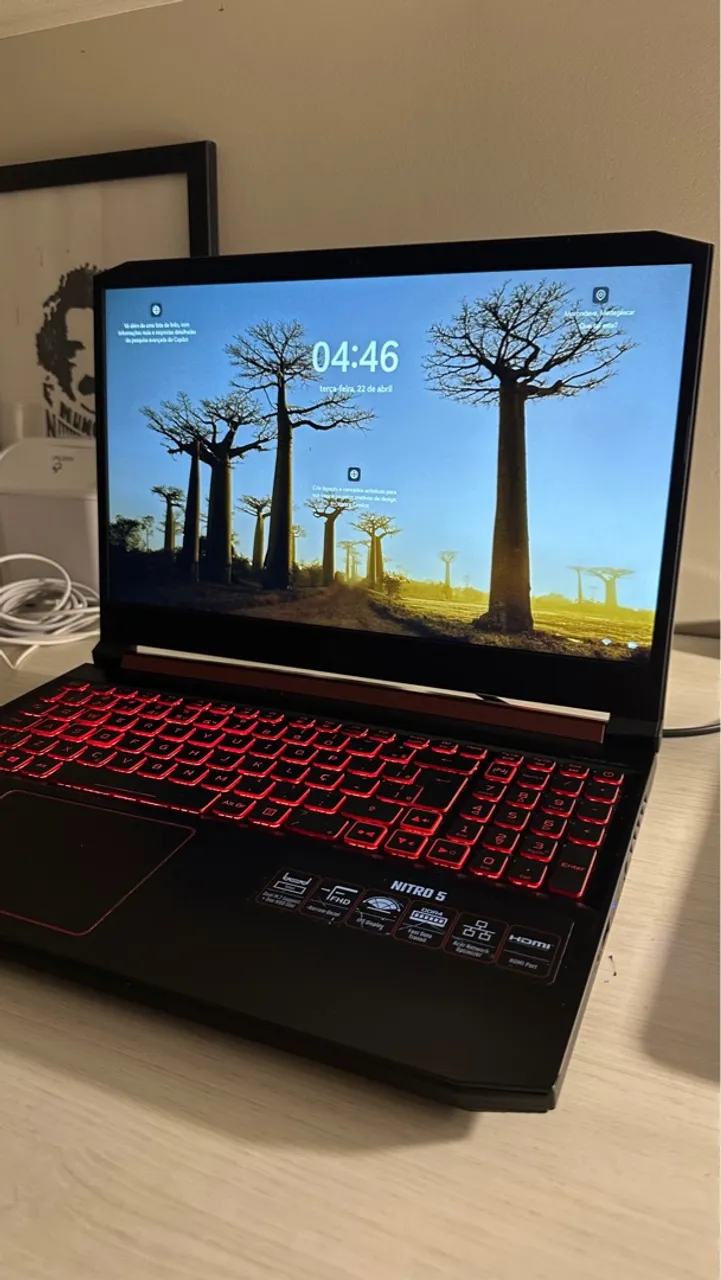 Acer Nitro 5 - I5 / 1TB SSD / 16GB RAM / GTX 1650