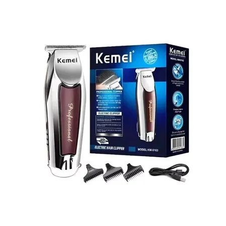 Maquina de Acabamento Kemei ( nova )