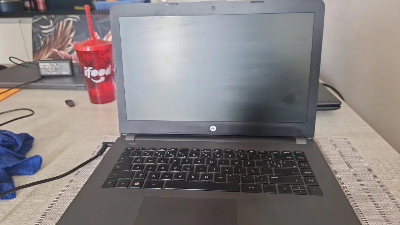 Notebook HP