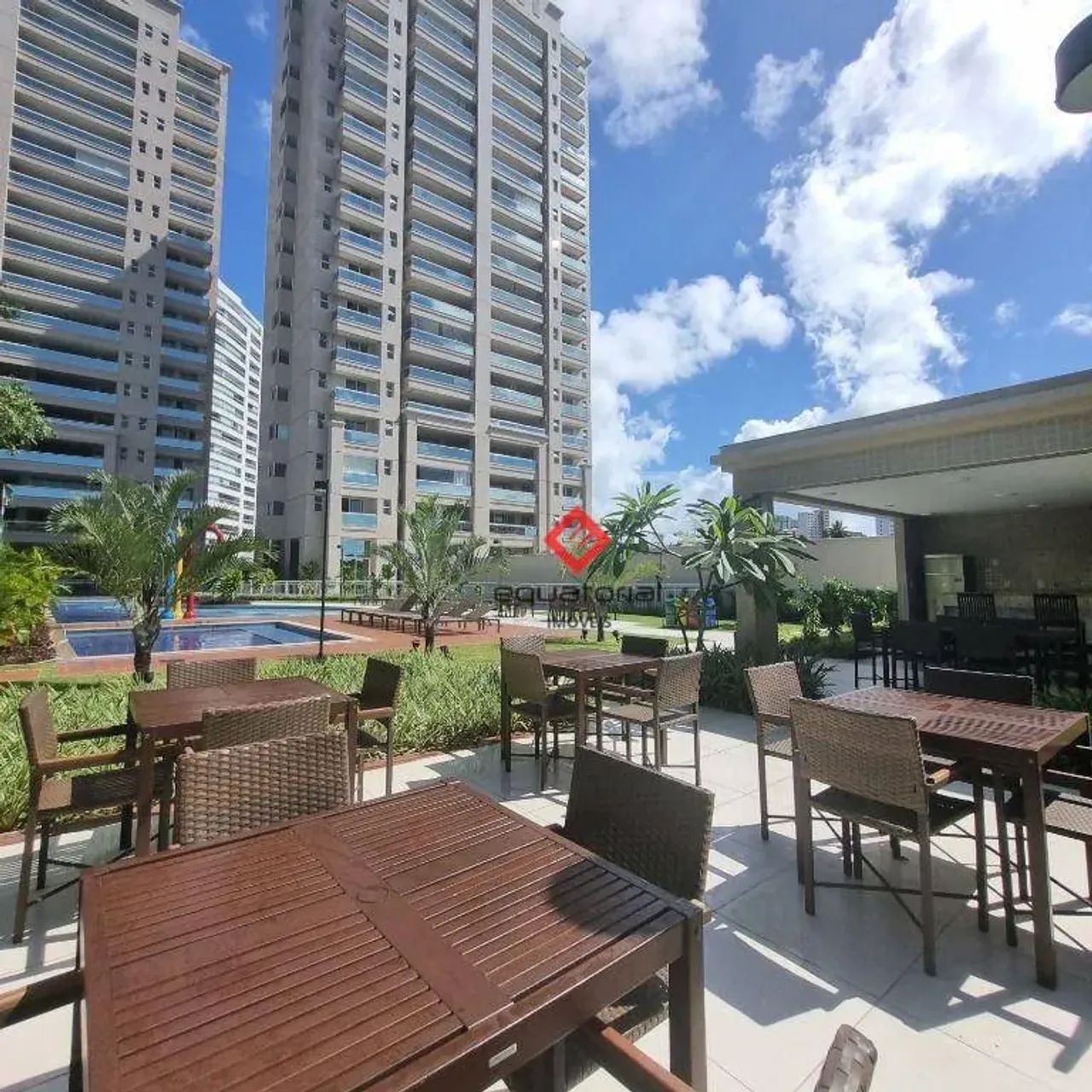Living Garden - Apartamento com 5 Quartos à Venda, 188 m² por R$ 2.199.400 - Luciano Caval - Foto 4