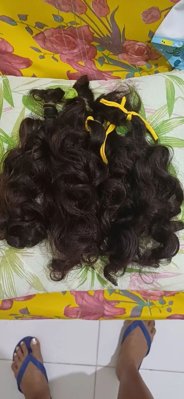 Cabelo humano  - Foto 2