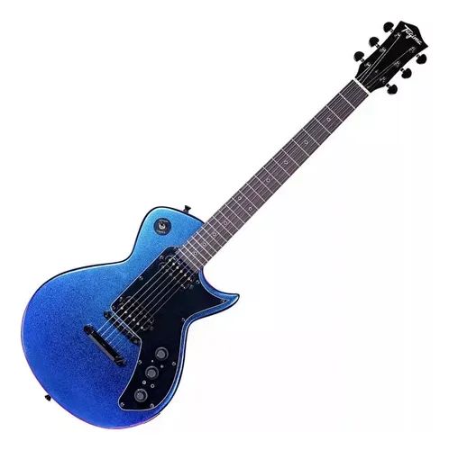 Guitarra Tagima FX Sixmart SC MCBL Metallic Chameleon Blue