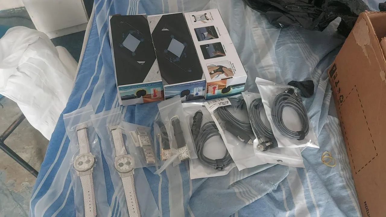 Suporte para Star link mine  - Foto 4