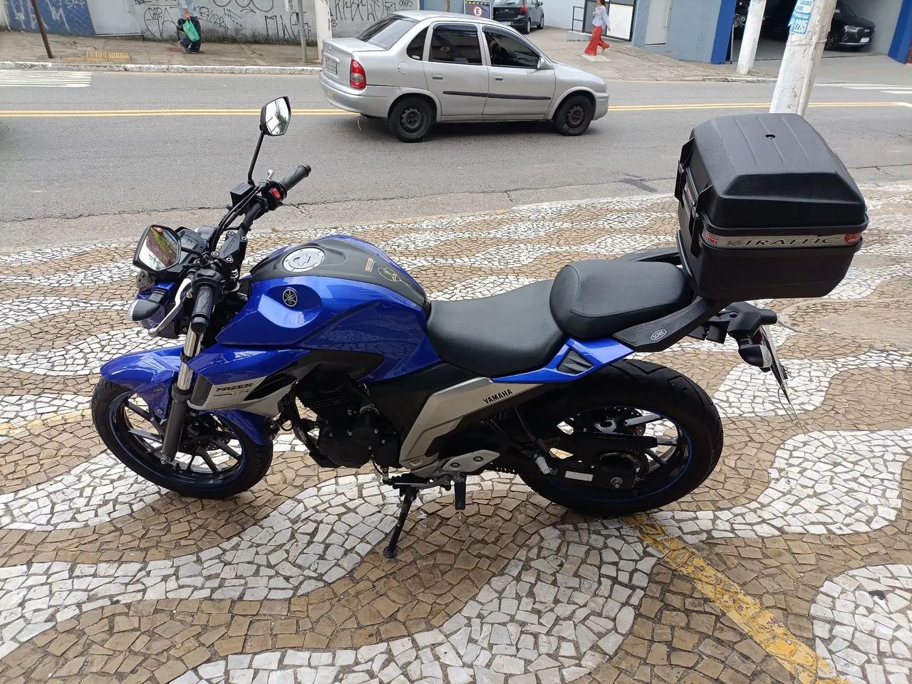 Yamaha Fz25 Fazer 2021 Abs - Foto 3