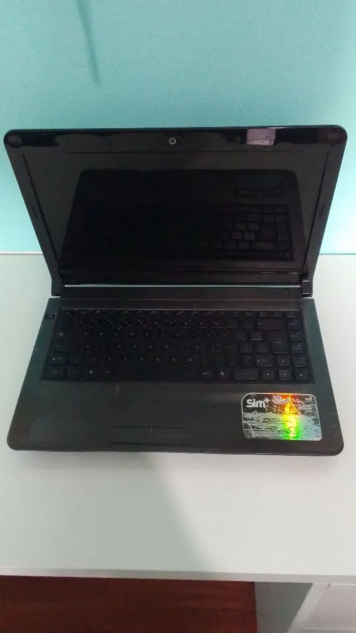 Notebook Slim - Ótimo estado! - Foto 2