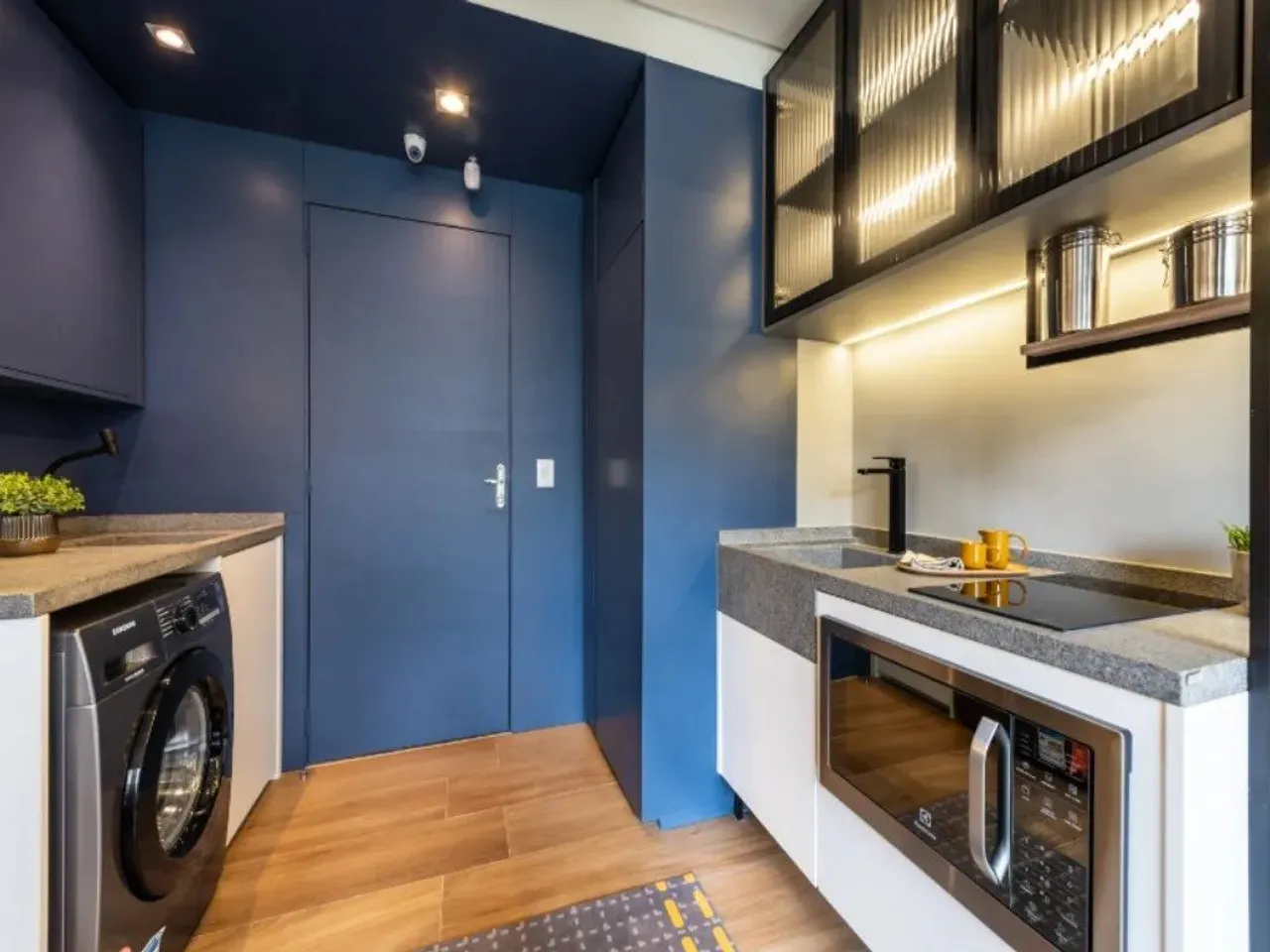Studio Novo 1 Dorm C/ Varanda no Vibe Pinheiros! Lazer Completo! 450m do Metrô Faria Lima!