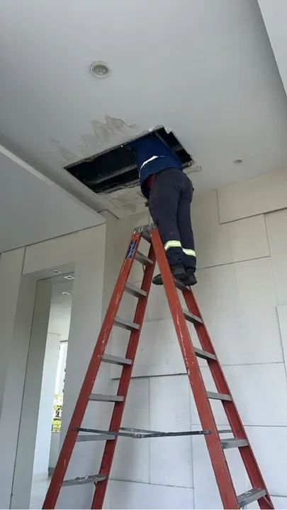 Manutenção hidráulica e elétrica  - Foto 2