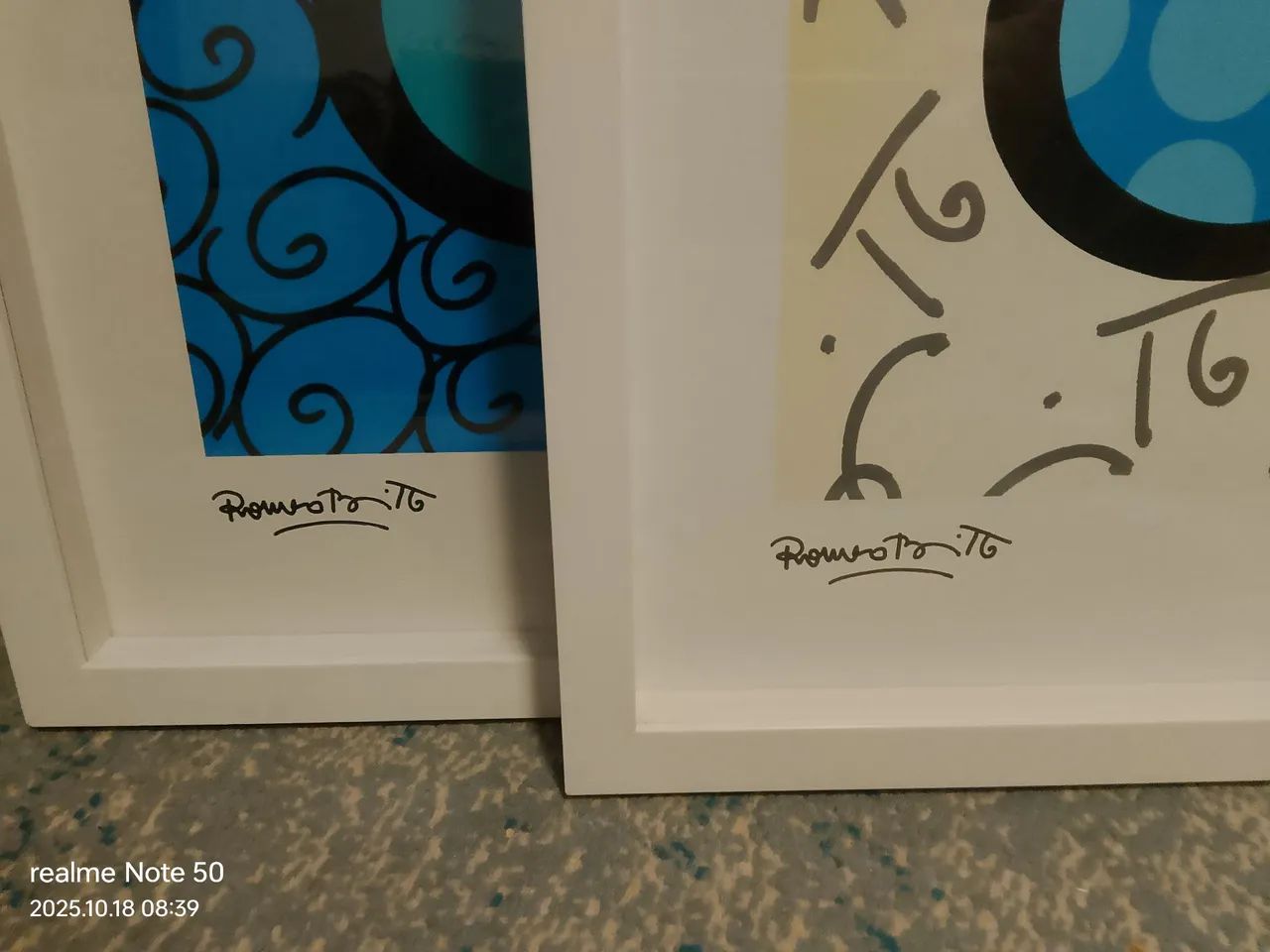 Romero Britto  - Foto 4
