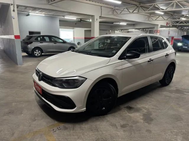 Volkswagen Polo Track 1.0 Flex 12V 5P 2025 - Foto 3