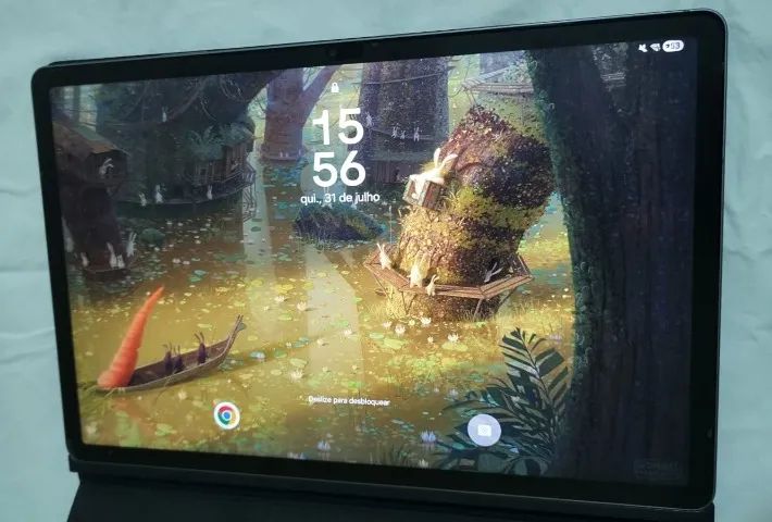 SAMSUNG TAB S9 FE PLUS 12.4 EM EXECELENTE ESTADO. - Foto 2