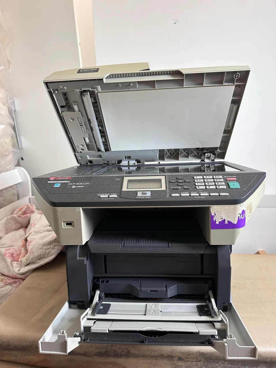 Impressora xerox  - Foto 3