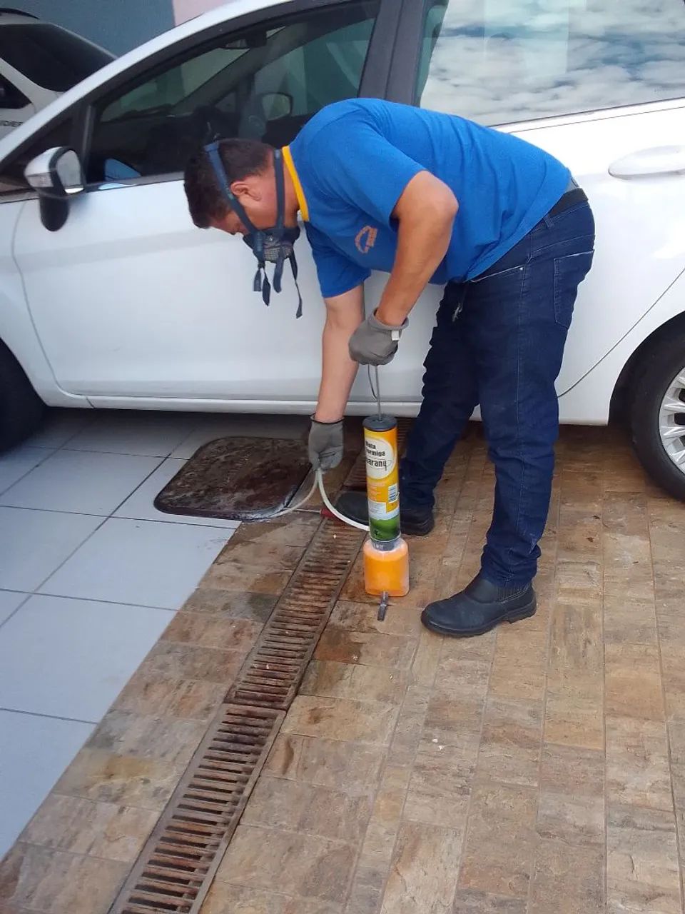 Dedetizadora controle pragas Sorocaba SP. - Foto 4