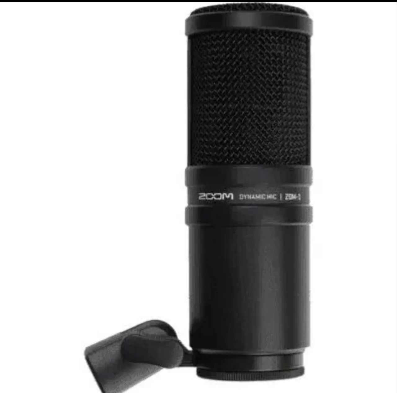 Kit Microfone Condensador - Kit Zoom ZDM-1 - Foto 4