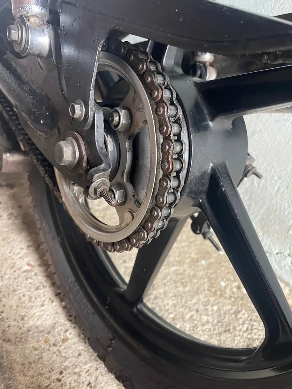 Moto 150 Fan  - Foto 2