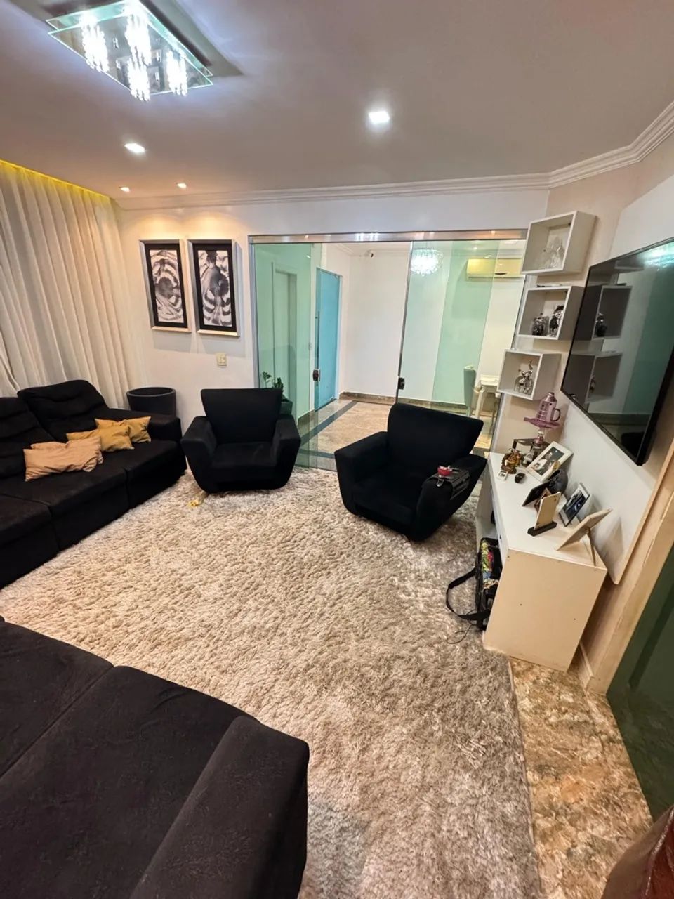 Casa Laranjeiras Premium Mobiliado com 4 quartos + Escritório  - Foto 5