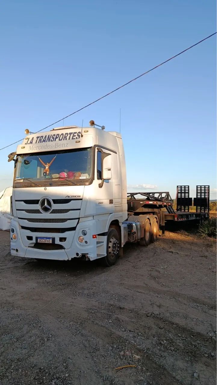 Prancha  Serviço de transporte de maquinário 