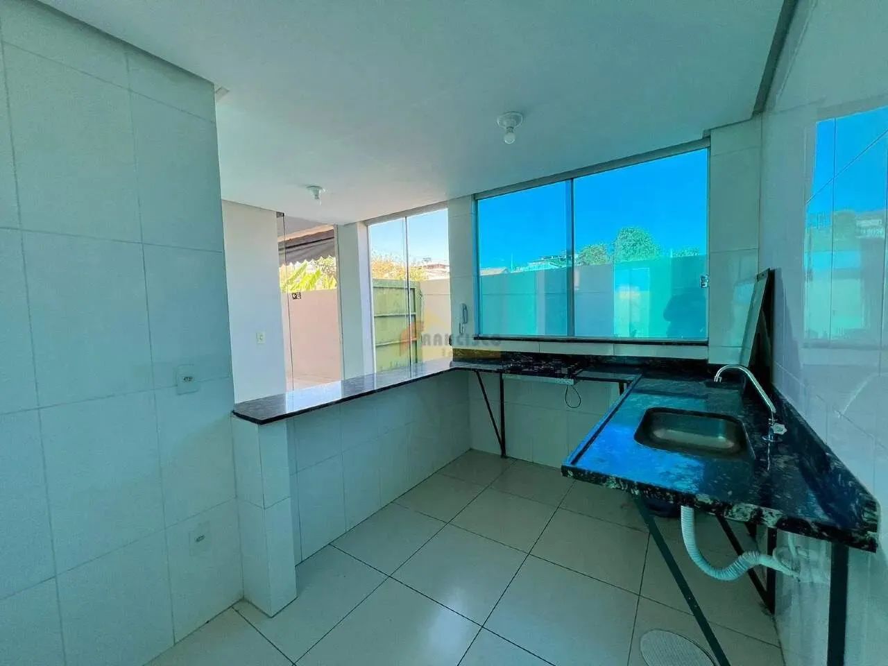 Apartamento para aluguel, 3 quartos, 1 suíte, 1 vaga, Jardim Candelária - Divinópolis/MG - Foto 2