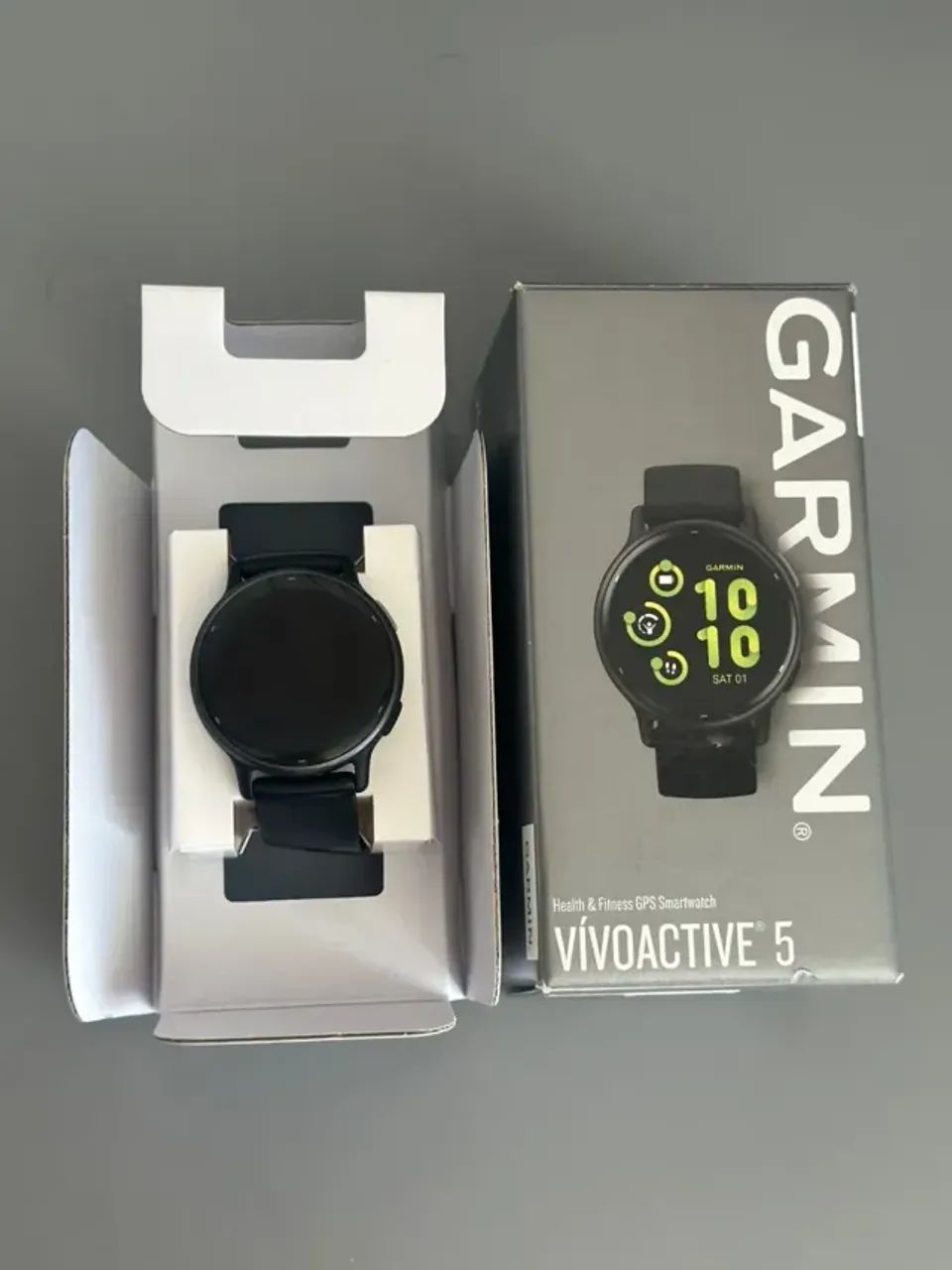 GARMIN VIVOACTIVE 5 - Foto 2