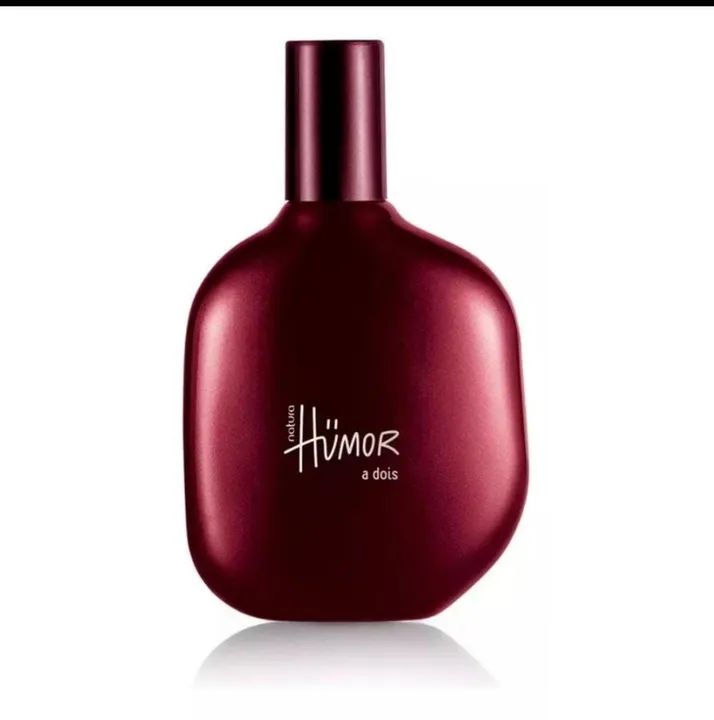 Colônia Natura Humor a dois 25ml original masculino Novo  - Foto 2
