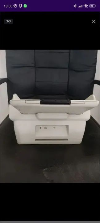 Scanner Alaris E1025 - Foto 3