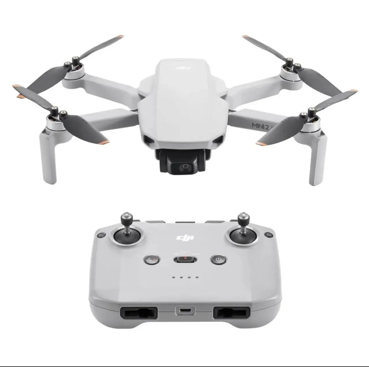 Drone DJI Mini 2 - SemiNovo 