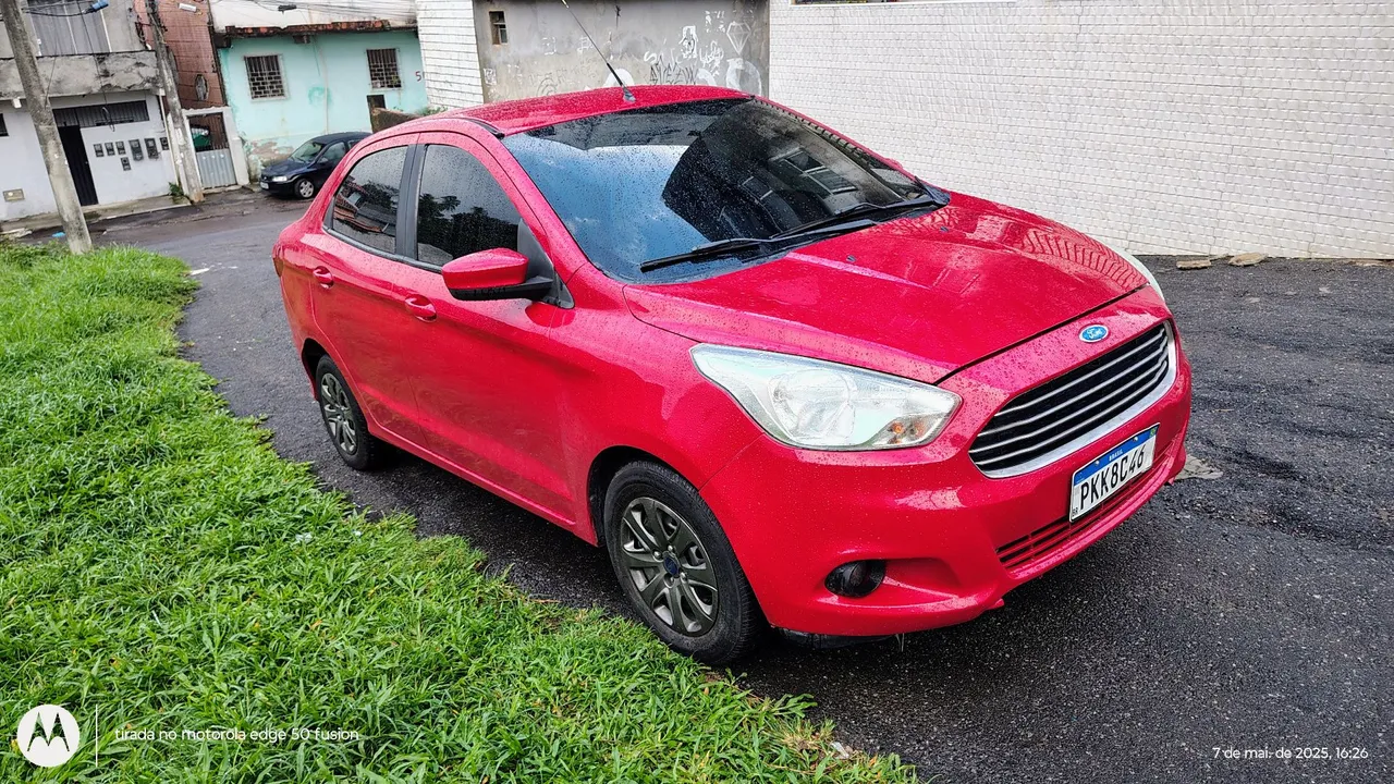 Ford Ka 2018