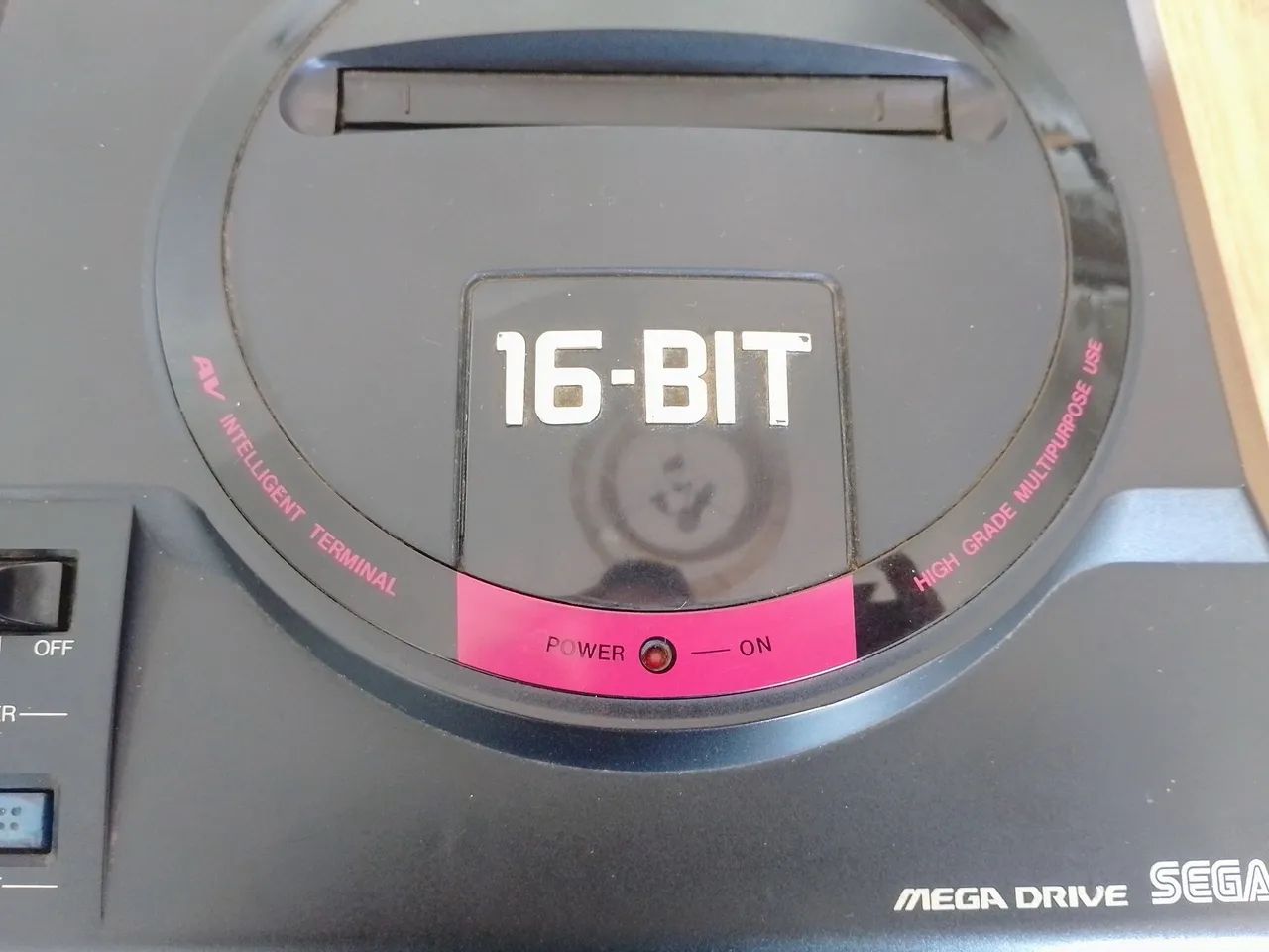 Mega Drive original 64303757561858123