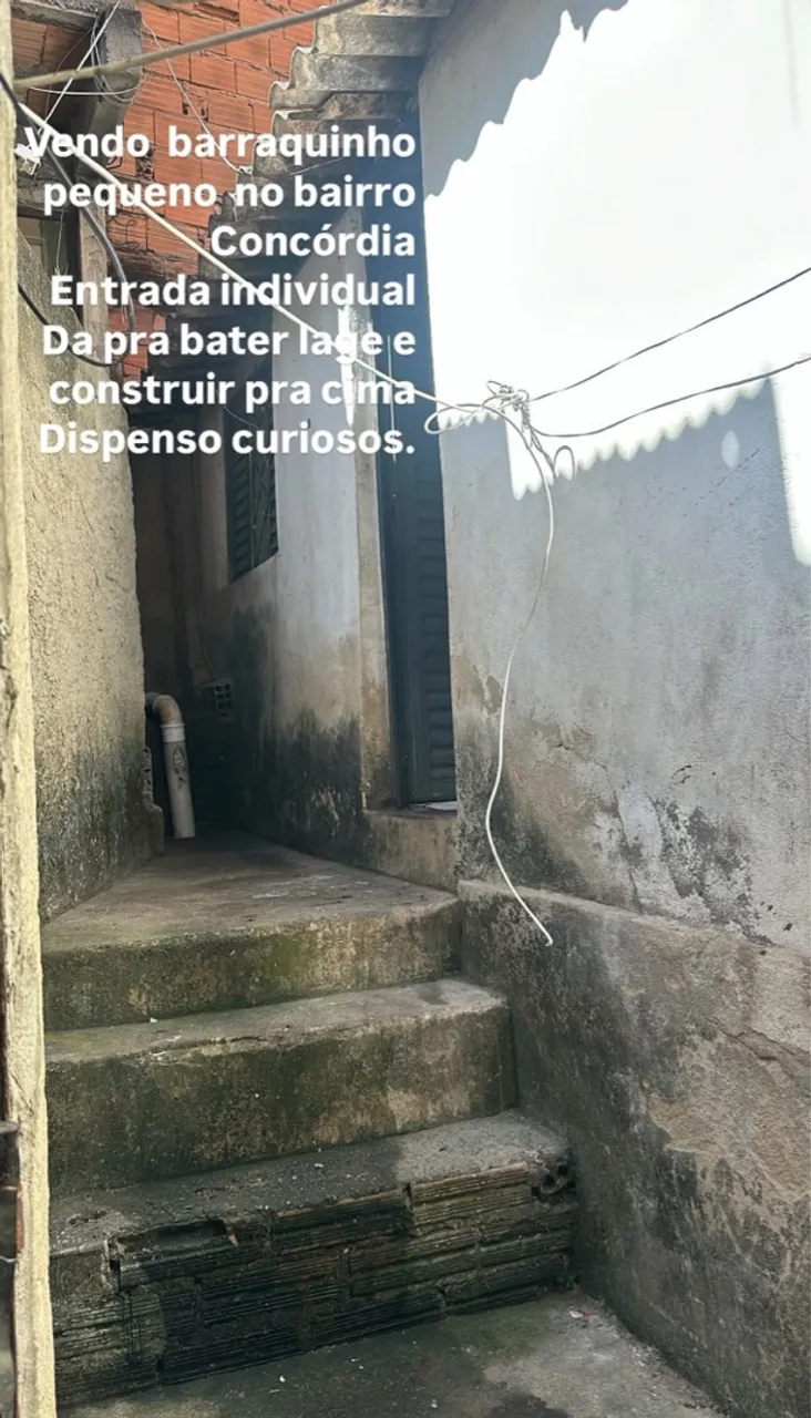 Barracão barato