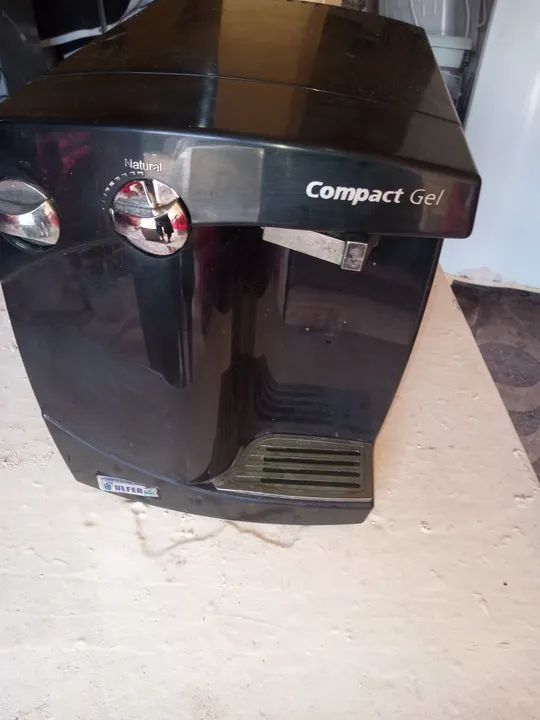 Purificador de água 