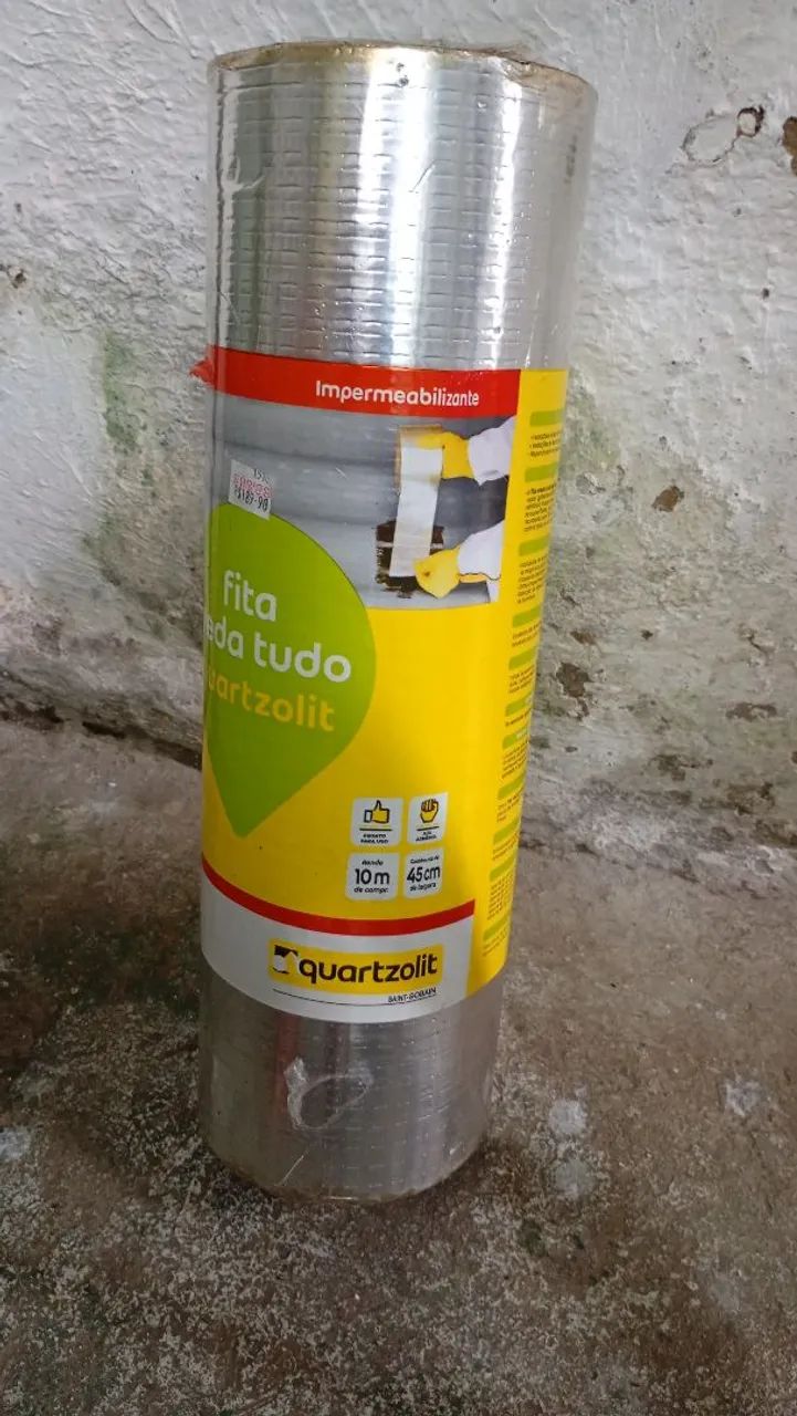 Manta   fita veda tudo