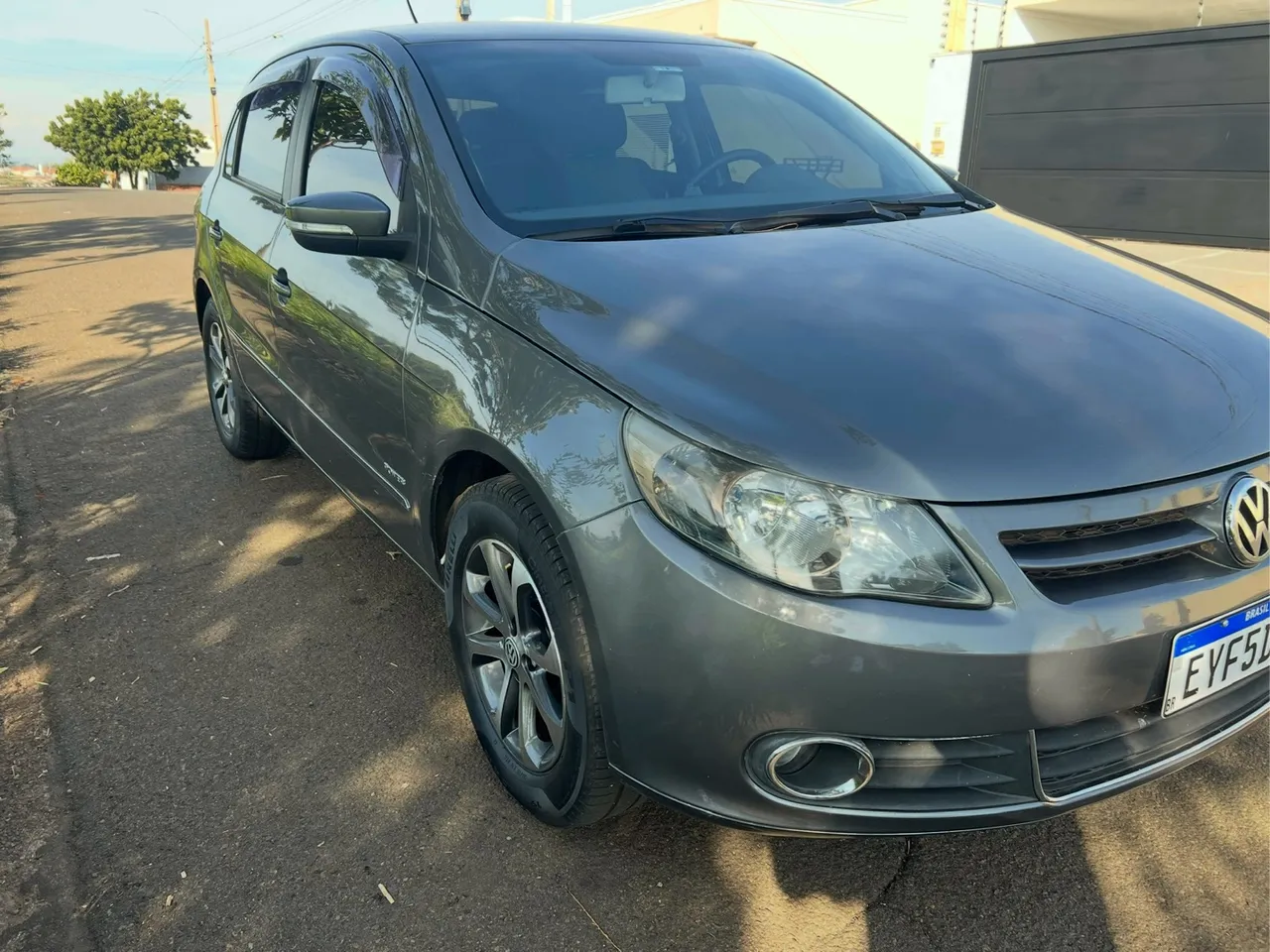 VW/Gol Power GV 1.6 completo