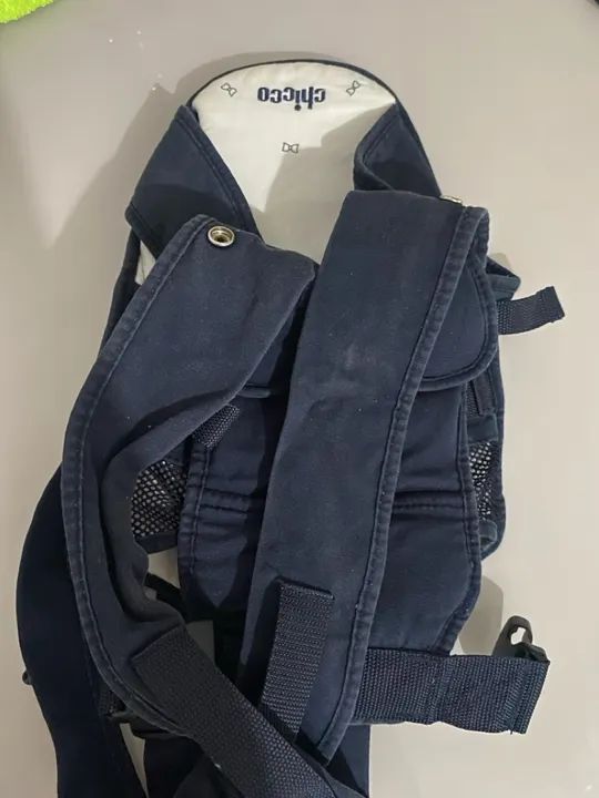 Canguru para a bebê