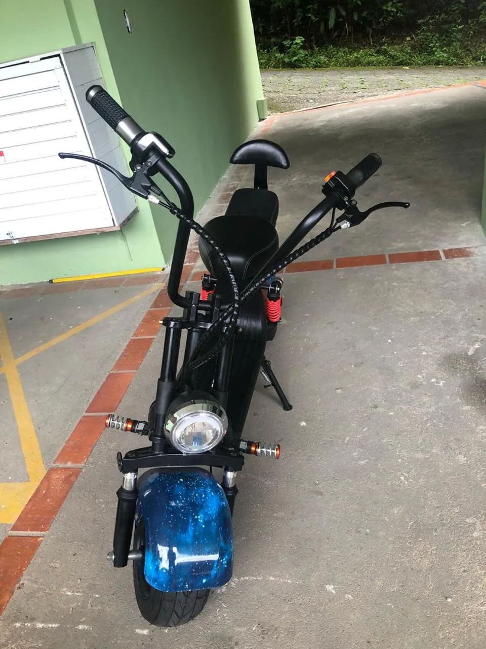 Scooter elétrica  - Foto 2
