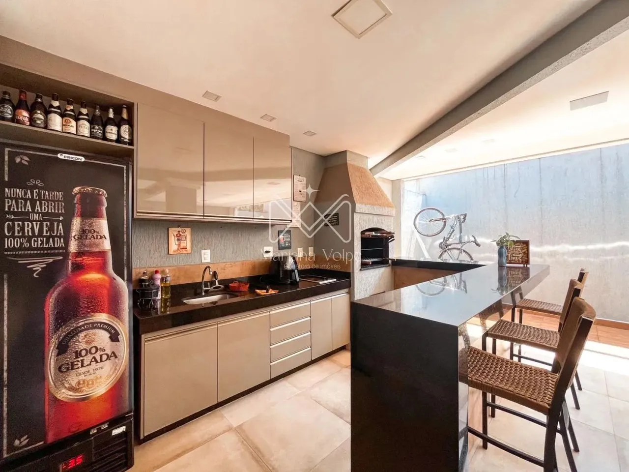Sobrado para venda no San Francisco Village, 165 m², reformada, possui varanda gourmet