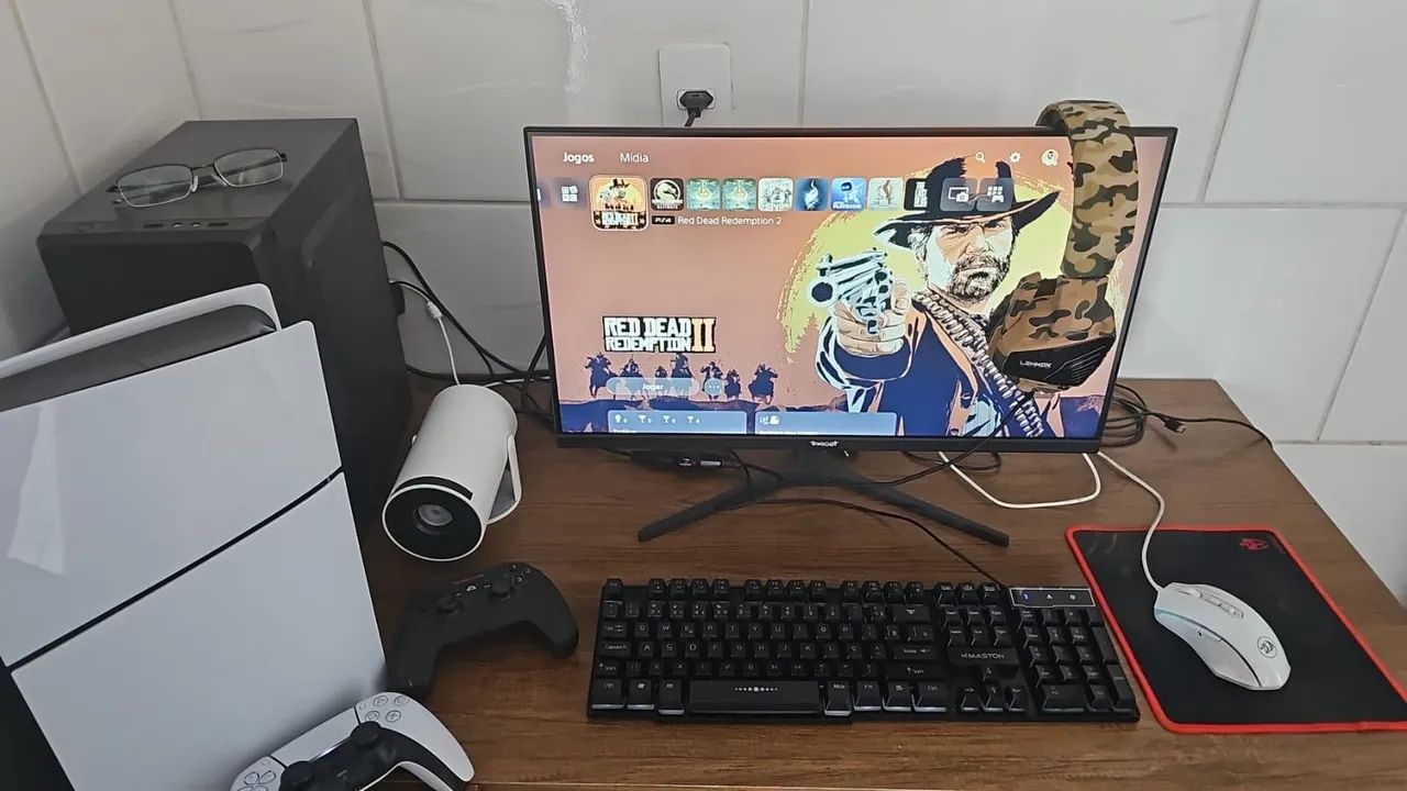 PC Gamer Completo - PS5 - Foto 3