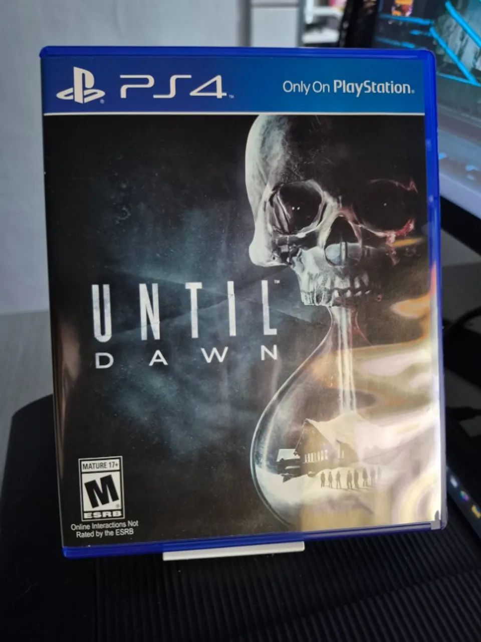 Until Dawn - Jogo PS4