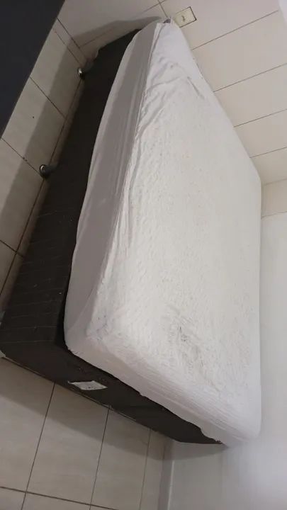 Cama Box Queen - Foto 4