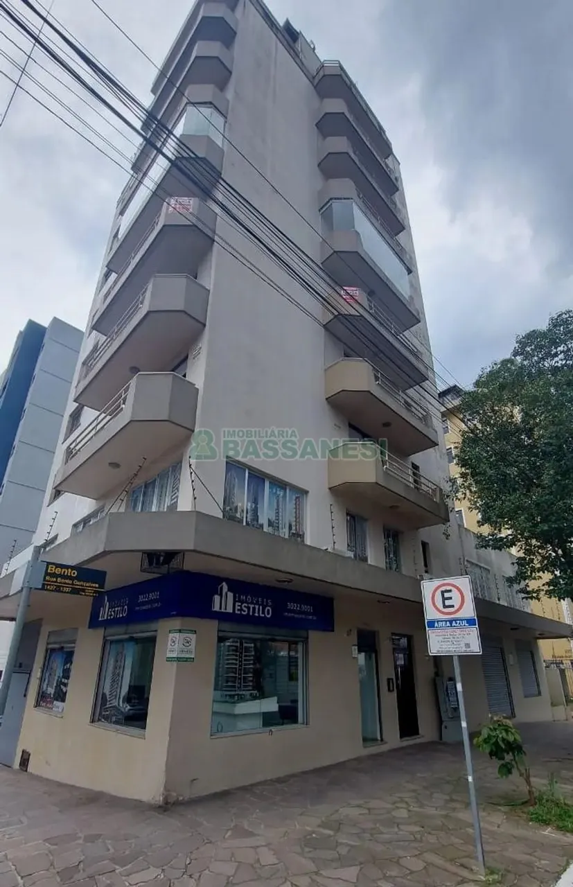 Apartamento Centro Caxias do Sul