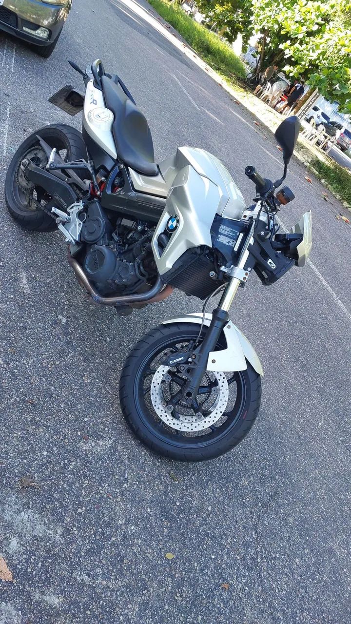 BMW F800 R 2013/2013 - Foto 4