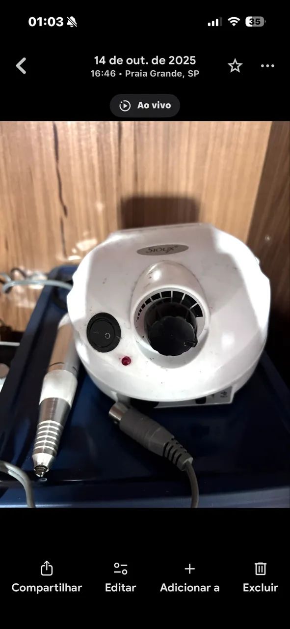 Mesa e esmalteiro unhas 64352685415810123