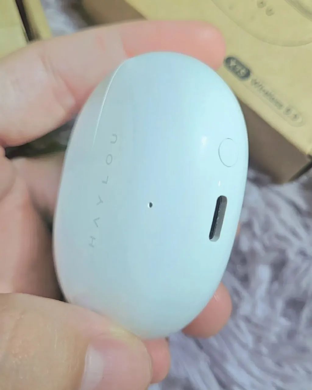 Fone Bluetooth Haylou X1s Novos Lacrados - Somente essa semana ! - Foto 3
