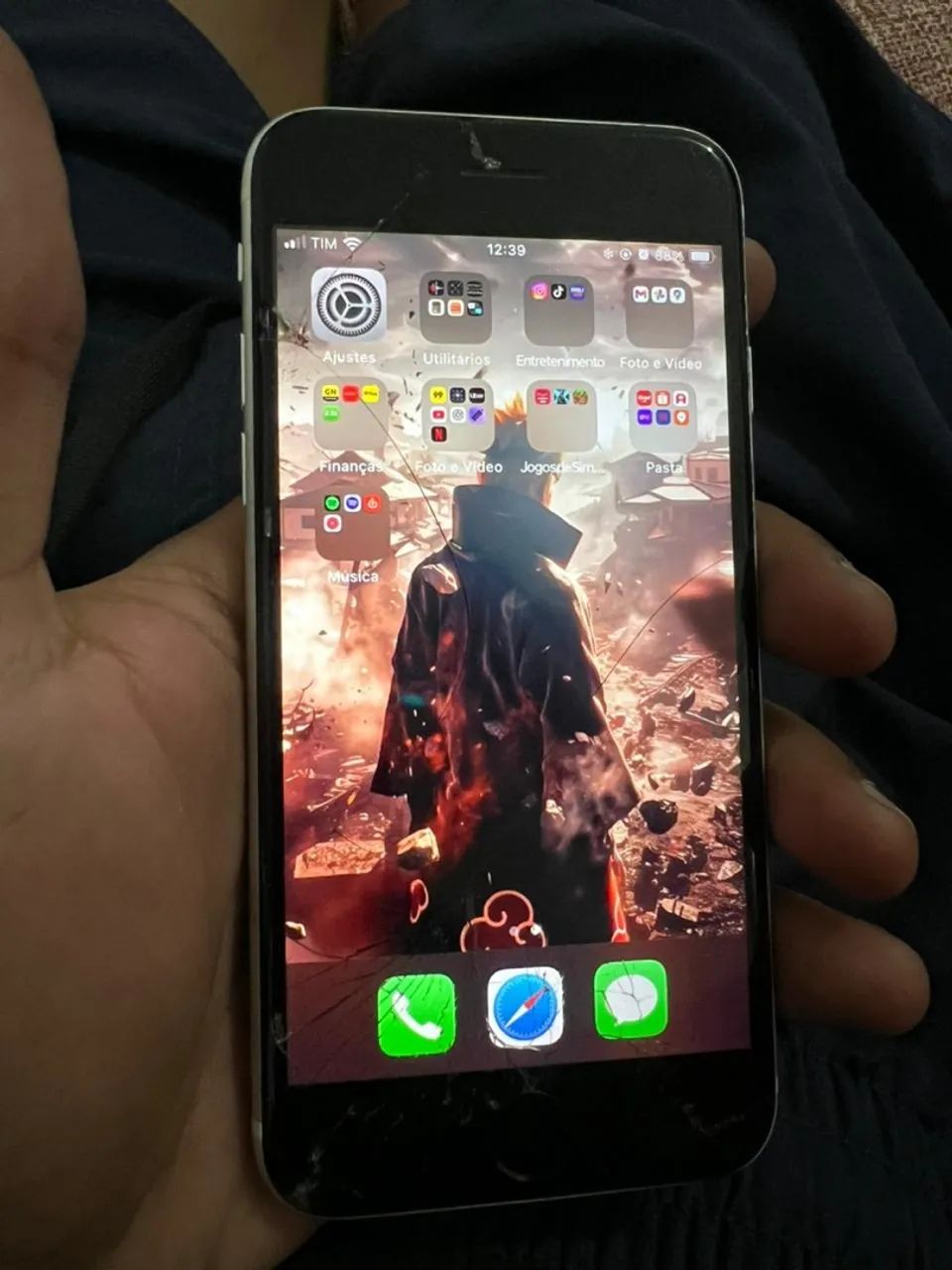 Iphone SE 2020 DESCRIÇÃO  - Foto 2