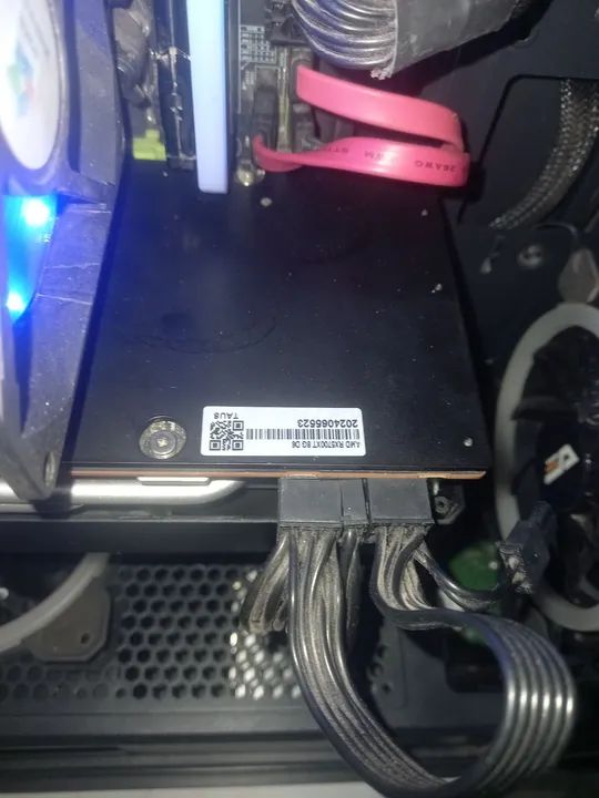 PC Gamer Completo com RGB - Foto 4